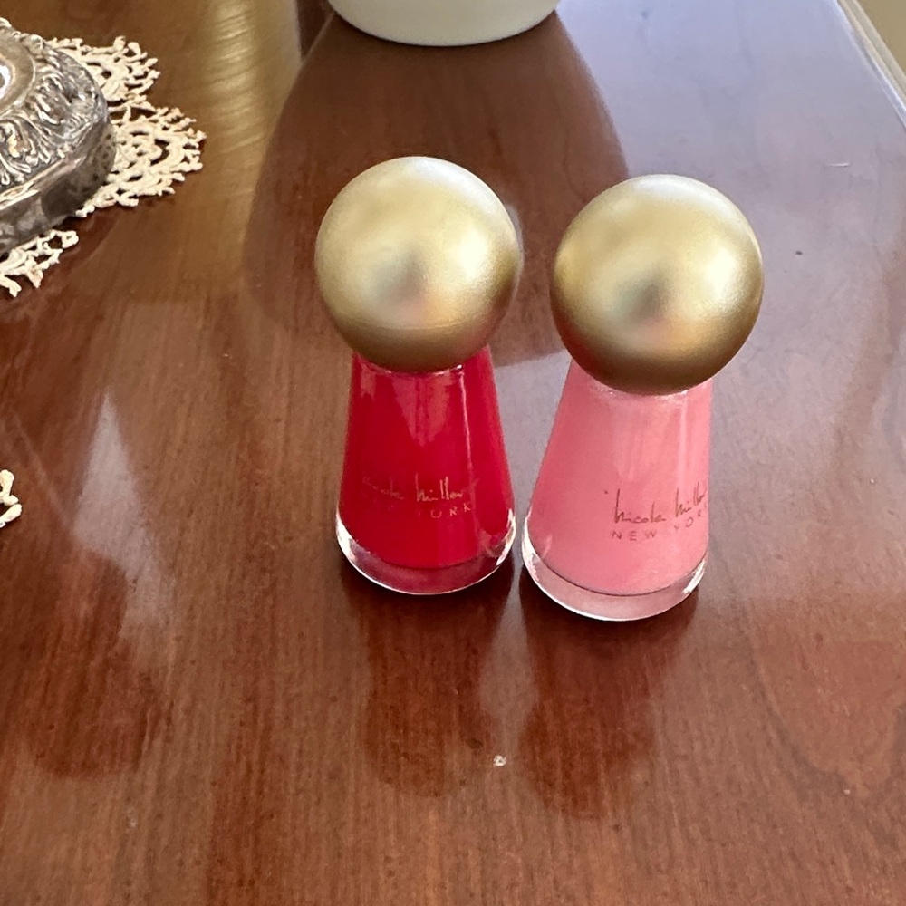 Nicole Miller Polish